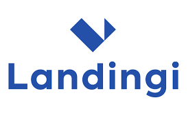 Landingi AI Landing Page Generator Dashboard