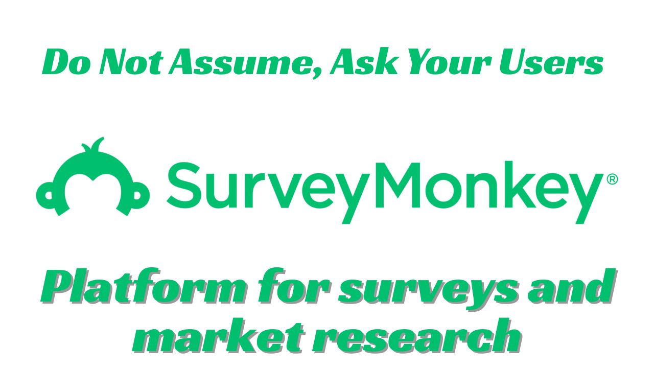 SurveyMonkey AI Tool