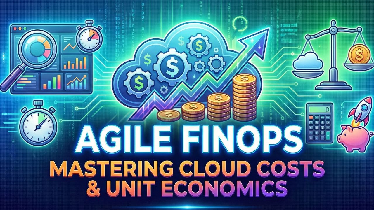 Agile FinOps and Cloud Economics