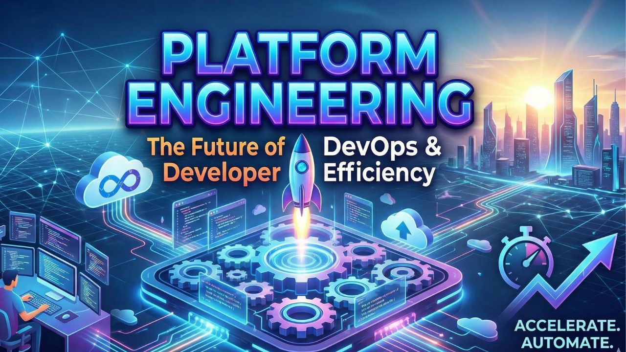 Platform Engineering and Developer Efficiency