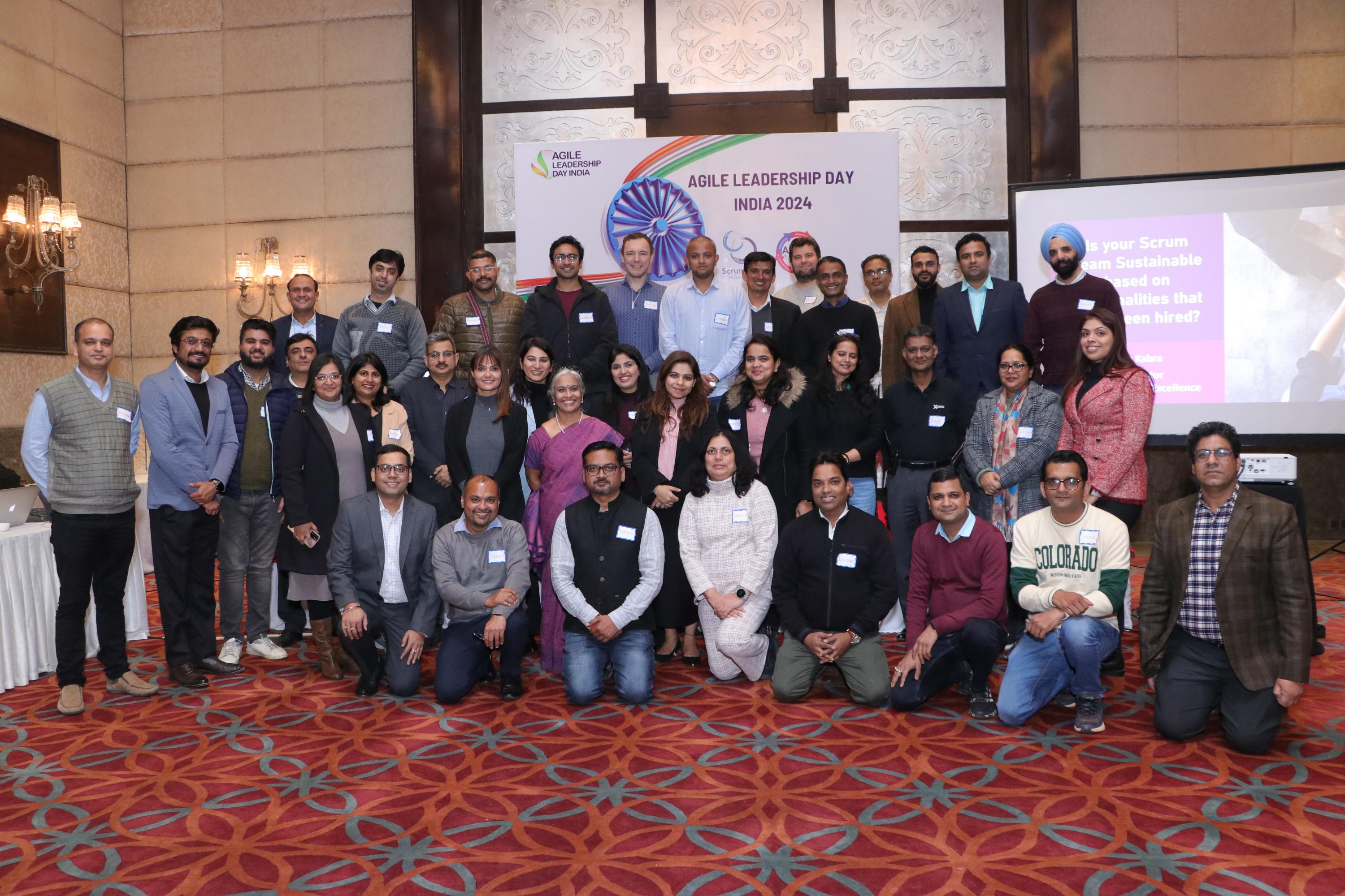 Agile Leadership Day India 2024