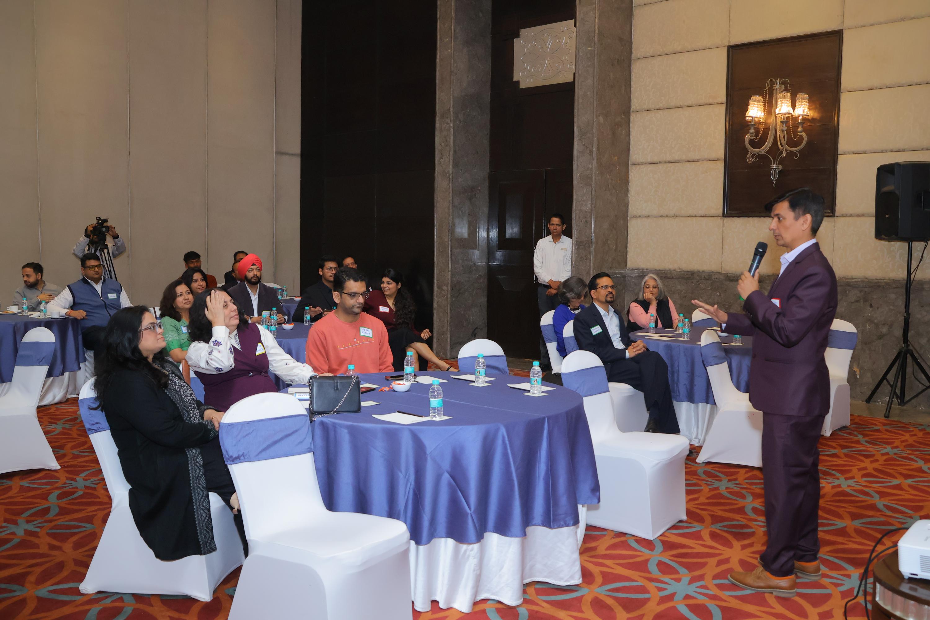 agile leadership india conference highlights videos speakers