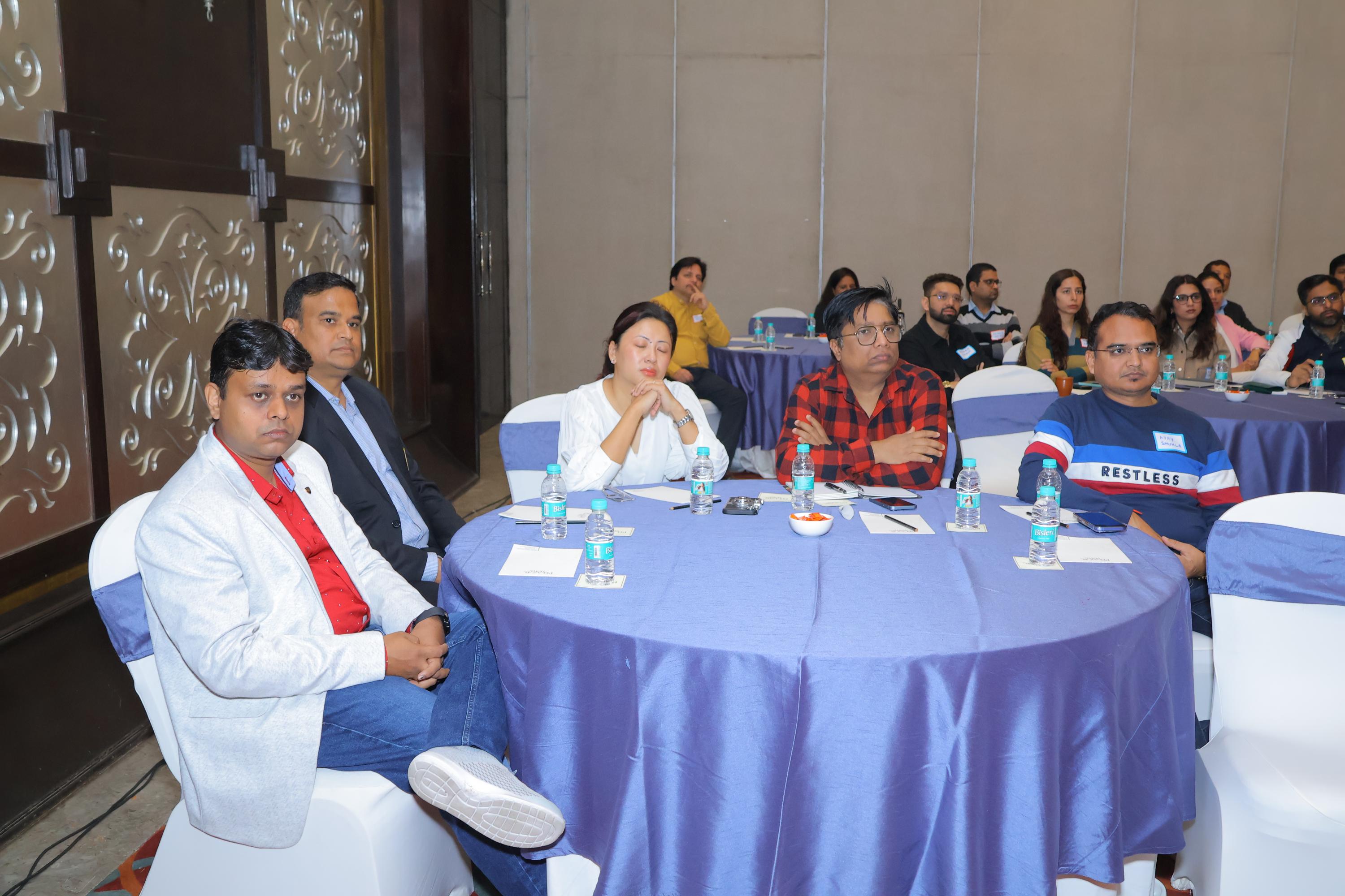 agile leadership india conference highlights videos speakers