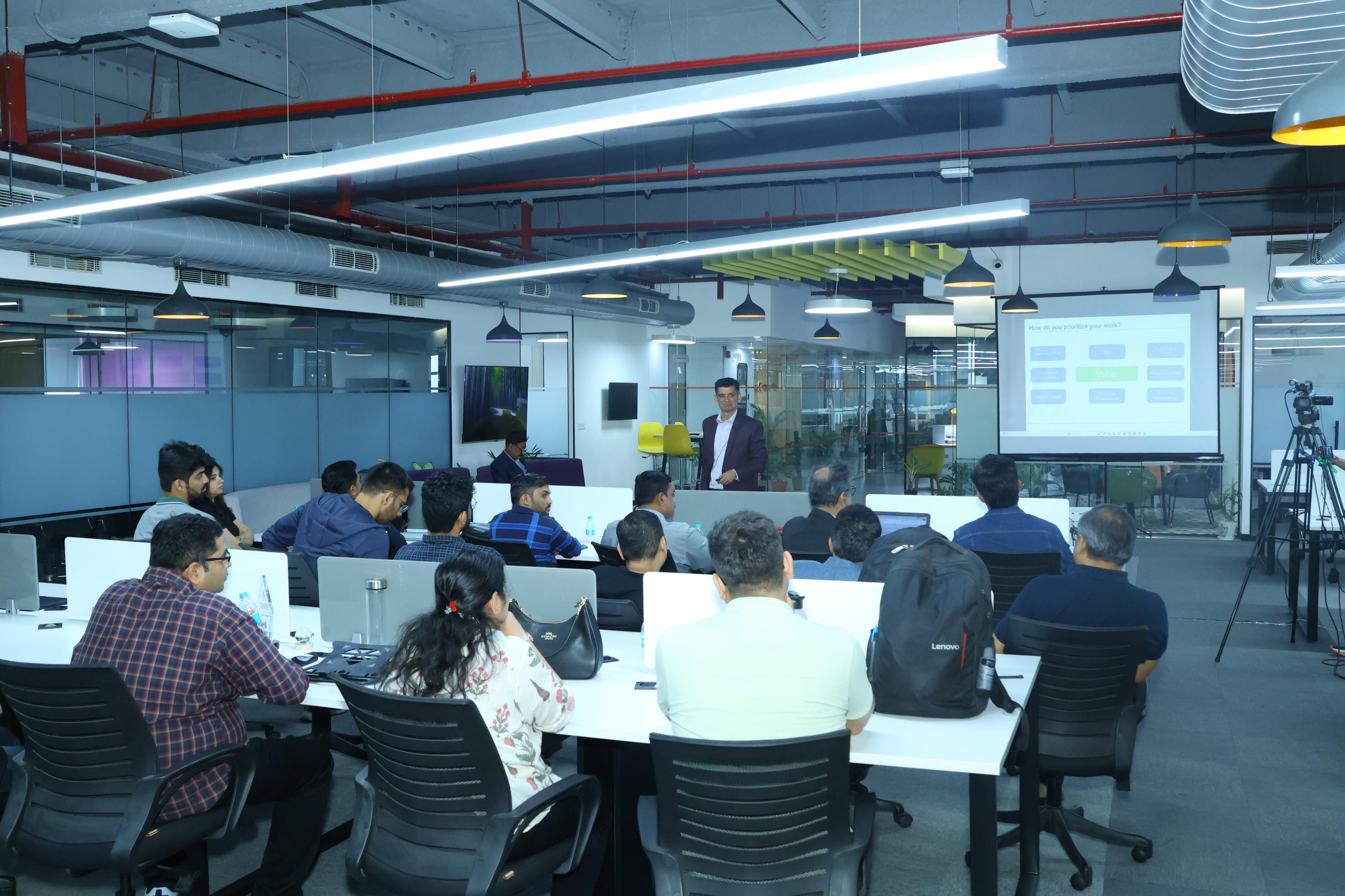 agile leadership india conference highlights videos speakers