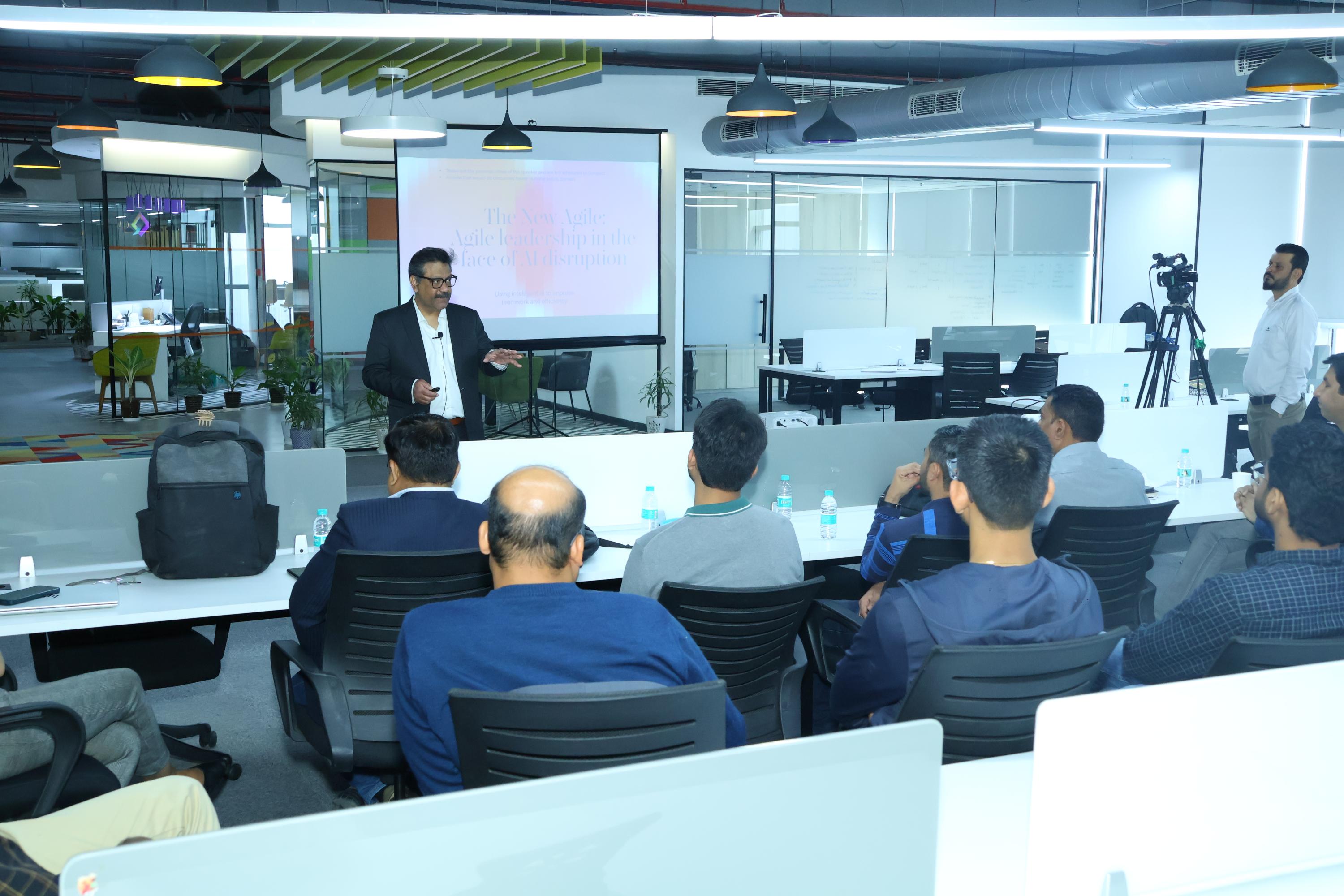 agile leadership india conference highlights videos speakers
