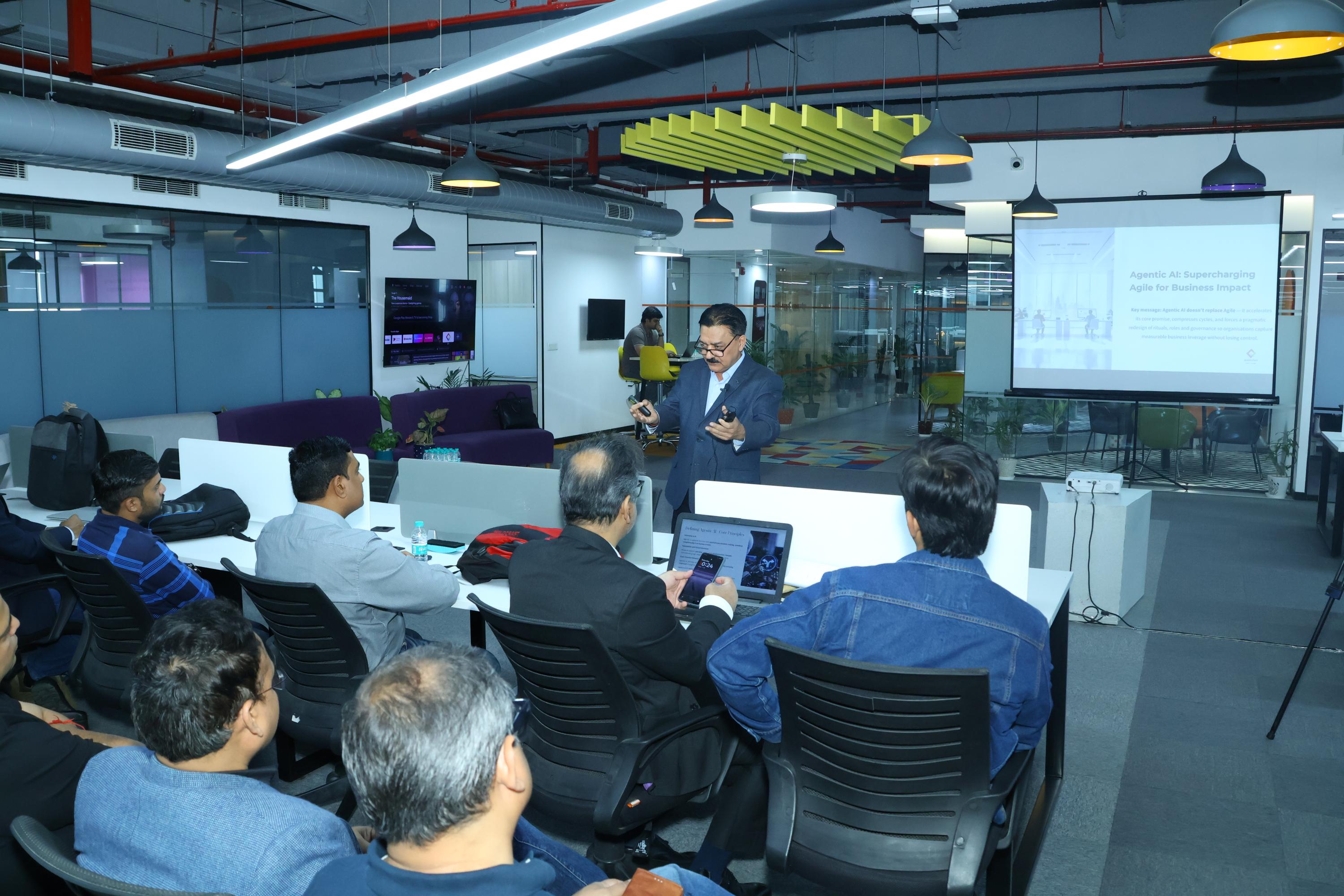 agile leadership india conference highlights videos speakers