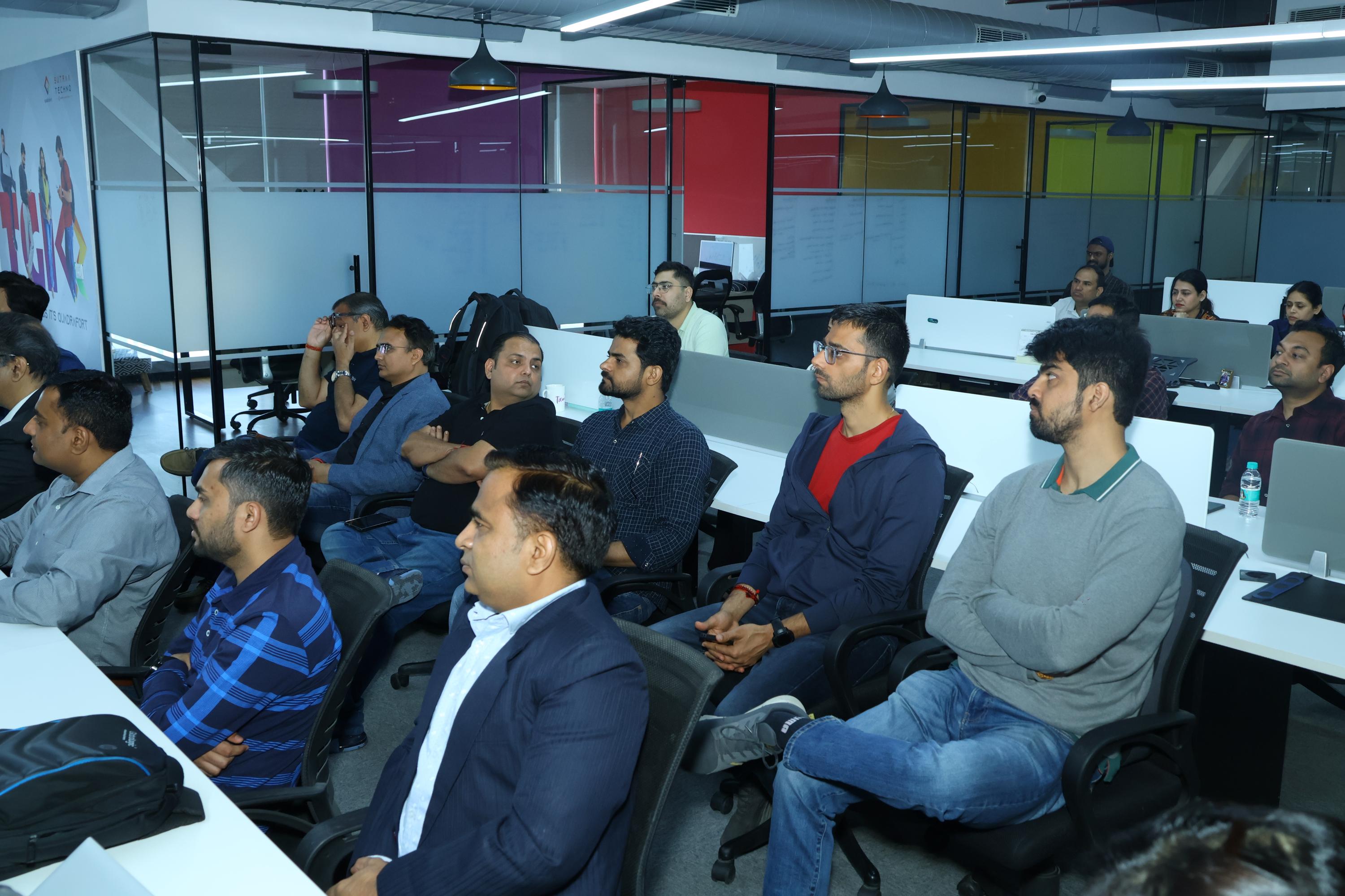 Sanjay Saini explaining the Cobra Effect