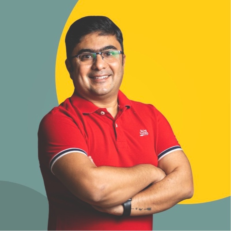 Ashish Mahajan - Director, MDI Murshidabad