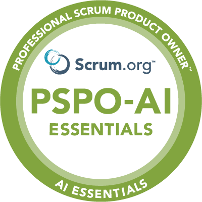 AI Essentials for Product Owners Training
