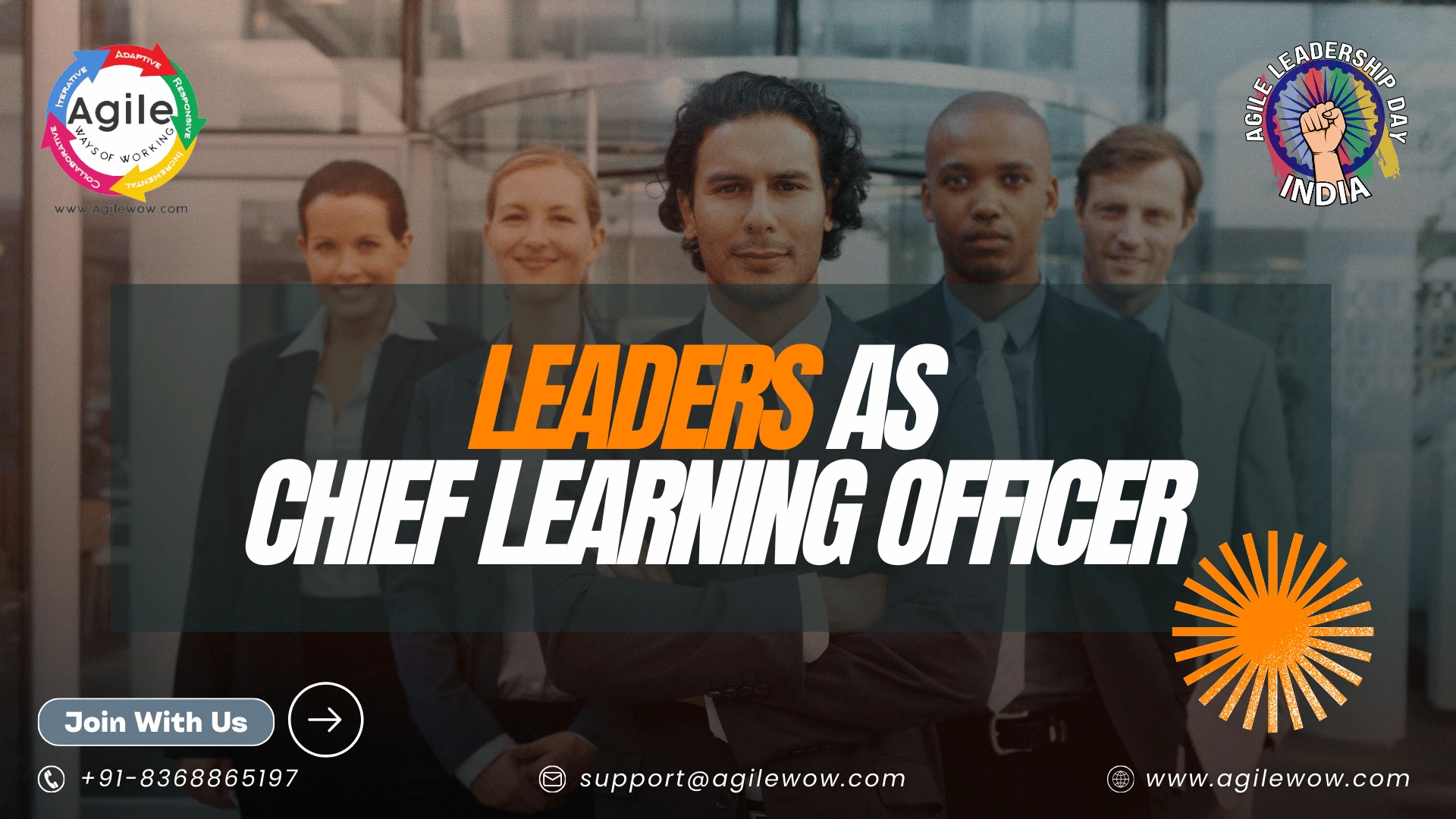 Future Leaders as Chief Learning Officer